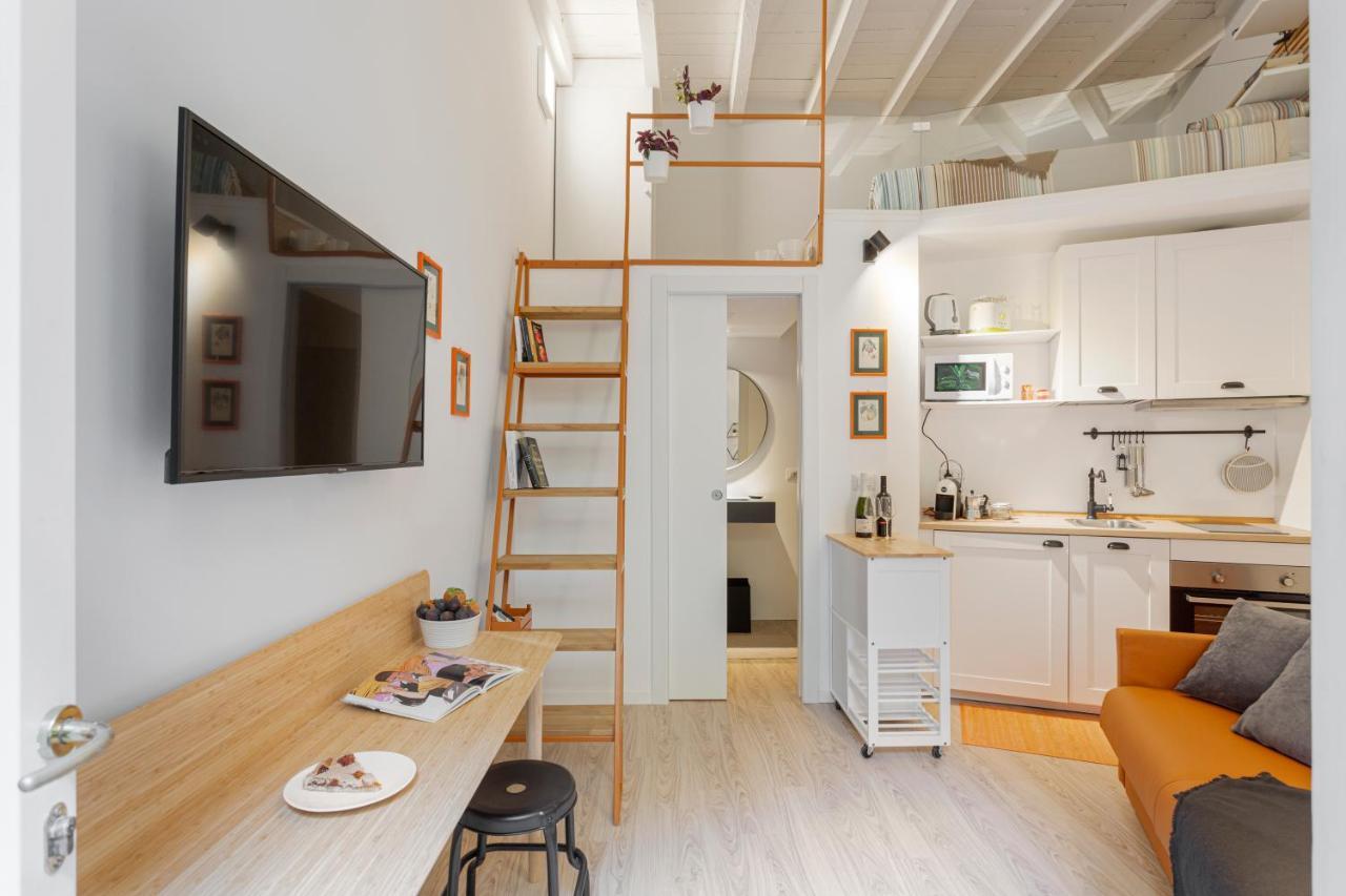 Functional Studio Milano Isola District Buitenkant foto